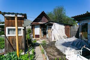 Дом 46м², 1-этажный, участок 6 сот.  