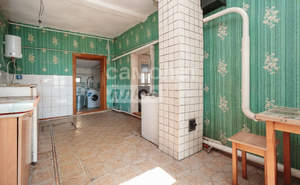 Дом 50м&sup2;, 1-этажный, участок 6 сот.  