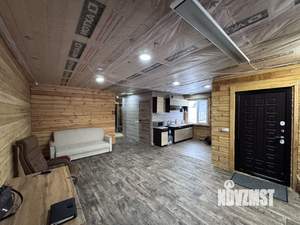 Дом 60м², 2-этажный, участок 8 сот.  