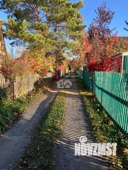 Дом 50м², 2-этажный, участок 4 сот.  