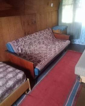 Дача 50м², 2-этажный, участок 4 сот.  