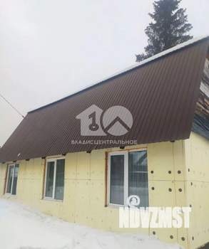 Дом 58м&sup2;, 1-этажный, участок 7 сот.  