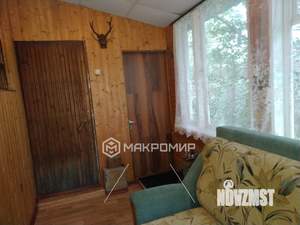 Дом 45м&sup2;, 2-этажный, участок 6 сот.  