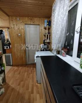 Дом 38м&sup2;, 2-этажный, участок 9 сот.  