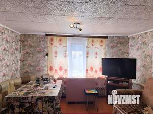 Дом 52м², 1-этажный, участок 7 сот.  