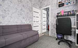 Дом 52м&sup2;, 2-этажный, участок 4 сот.  