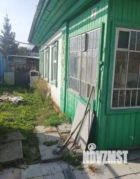 Дом 42м², 1-этажный, участок 6 сот.  