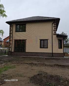 Дом 127м², 2-этажный, участок 0 сот.  