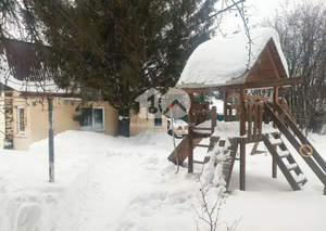 Дом 58м&sup2;, 1-этажный, участок 7 сот.  