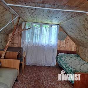 Дача 50м², 2-этажный, участок 5 сот.  
