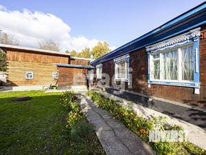 Дом 186м&sup2;, 1-этажный, участок 5 сот.  