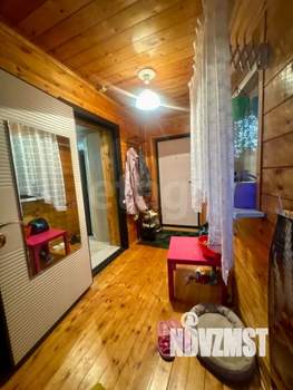 Дом 37м², 1-этажный, участок 1 сот.  