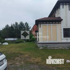 Коттедж 250м², 2-этажный, участок 9 сот.  