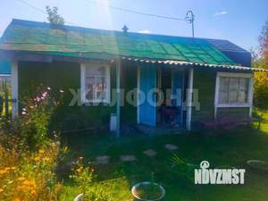 Дом 18м², 1-этажный, участок 6 сот.  