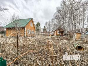 Дом 58м², 2-этажный, участок 612 сот.  