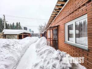 Дом 350м&sup2;, 3-этажный, участок 3 сот.  