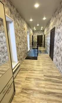 Дом 174м&sup2;, 2-этажный, участок 174 сот.  