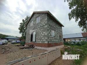 Дом 86м&sup2;, 2-этажный, участок 6 сот.  