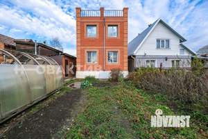 Дом 142м², 2-этажный, участок 4 сот.  