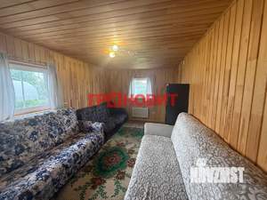 Дом 50м², 1-этажный, участок 6 сот.  