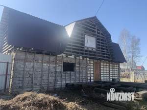 Дом 70м², 2-этажный, участок 7 сот.  