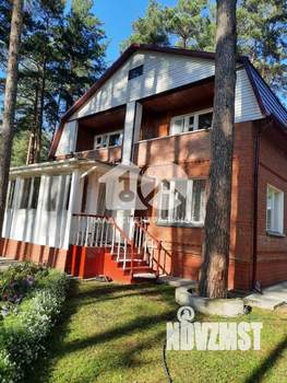 Дом 160м², 3-этажный, участок 10 сот.  