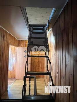 Дом 215м&sup2;, 3-этажный, участок 7 сот.  