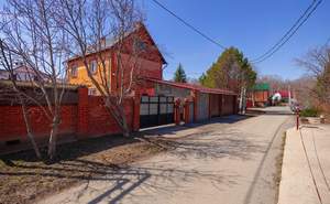 Дом 174м², 2-этажный, участок 6 сот.  