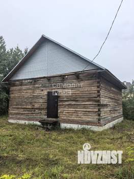 Дом 74м², 1-этажный, участок 7 сот.  