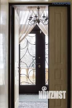 Коттедж 599м², 3-этажный, участок 14 сот.  