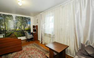 Дом 57м², 1-этажный, участок 3 сот.  