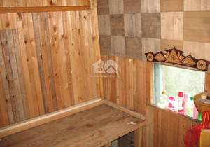 Дом 49м², 2-этажный, участок 6 сот.  