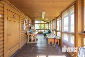 Дом 50м&sup2;, 2-этажный, участок 40 сот.  