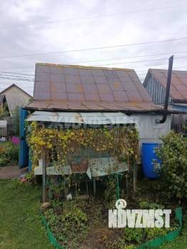 Дом 20м&sup2;, 1-этажный, участок 4 сот.  