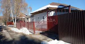 Дом 44м&sup2;, 1-этажный, участок 5 сот.  