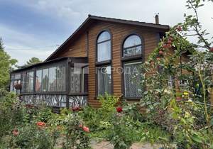 Дом 120м², 2-этажный, участок 4 сот.  