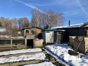 Дом 30м&sup2;, 1-этажный, участок 8 сот.  