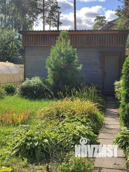 Дом 82м&sup2;, 1-этажный, участок 8 сот.  