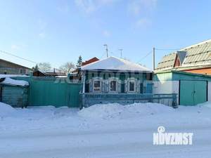 Дом 51м², 1-этажный, участок 4 сот.  