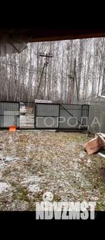 Дом 22м², 2-этажный, участок 3 сот.  