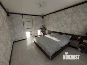 Дом 105м&sup2;, 1-этажный, участок 6 сот.  