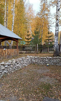 Дом 120м&sup2;, 2-этажный, участок 12 сот.  