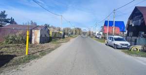 Дом 33м², 2-этажный, участок 4 сот.  