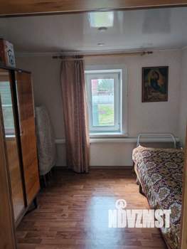 Дом 50м&sup2;, 1-этажный, участок 10 сот.  