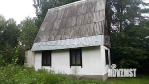 Дом 60м², 2-этажный, участок 8 сот.  