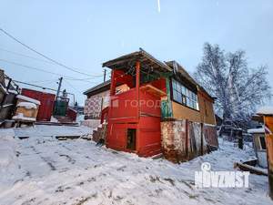 Дом 31м², 2-этажный, участок 6 сот.  