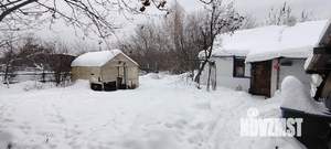 Дом 61м&sup2;, 1-этажный, участок 5 сот.  