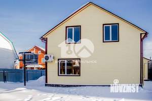 Дом 140м², 2-этажный, участок 8 сот.  