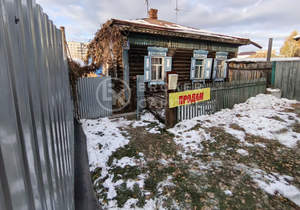 Дом 49м², 1-этажный, участок 6 сот.  