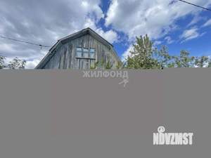 Дача 26м², 2-этажный, участок 3 сот.  
